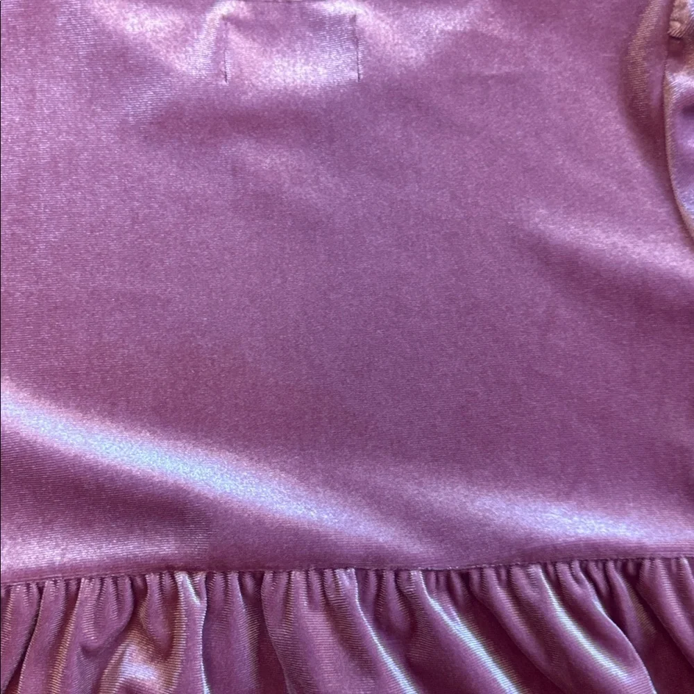 Old Navy pink dress size 10 to 12 velvet dress Easter spring